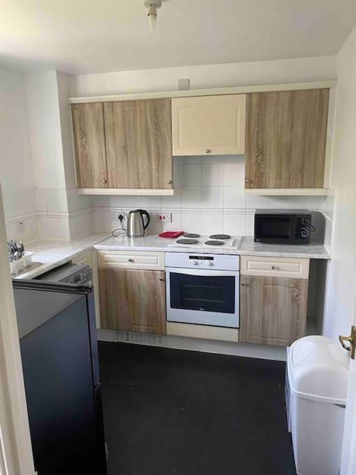 Apartament Canal-Flat Near Stratford International Station Londyn Zewnętrze zdjęcie